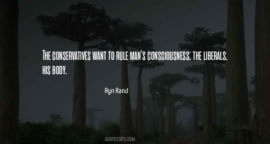 Consciousness The Quotes #1291558