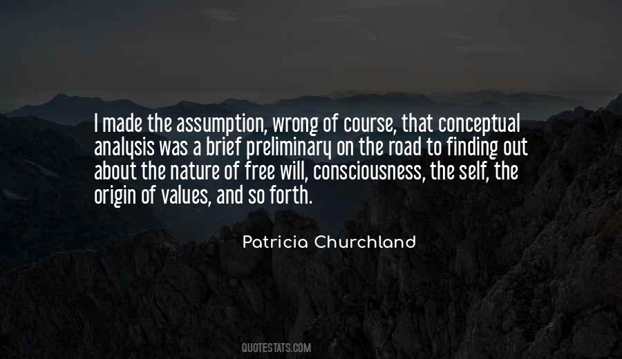 Consciousness The Quotes #1392574