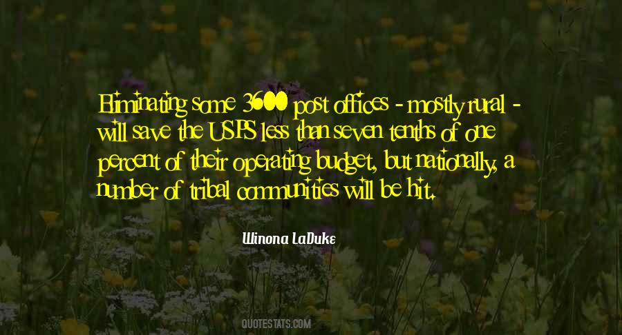 Quotes About Post Offices #273619