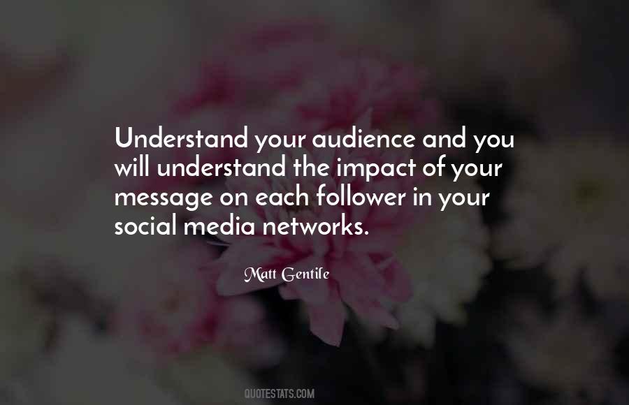 Quotes About Media And Communication #1196857