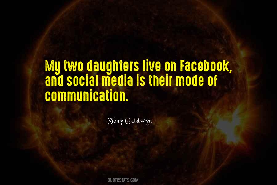 Quotes About Media And Communication #1408878