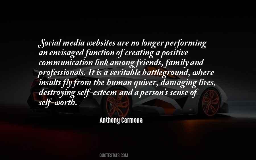 Quotes About Media And Communication #921555