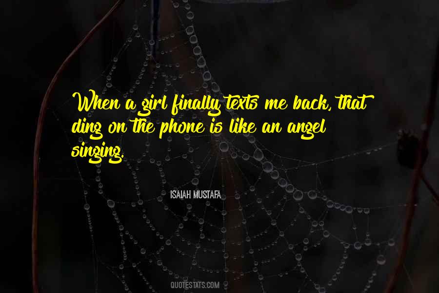 Quotes About A Girl Like Me #275547