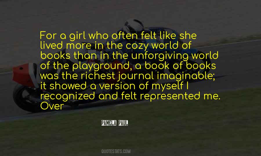 Quotes About A Girl Like Me #398387