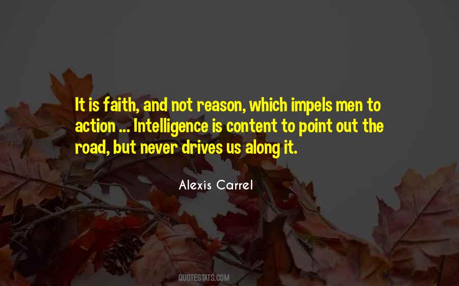 Quotes About Faith And Action #1736268