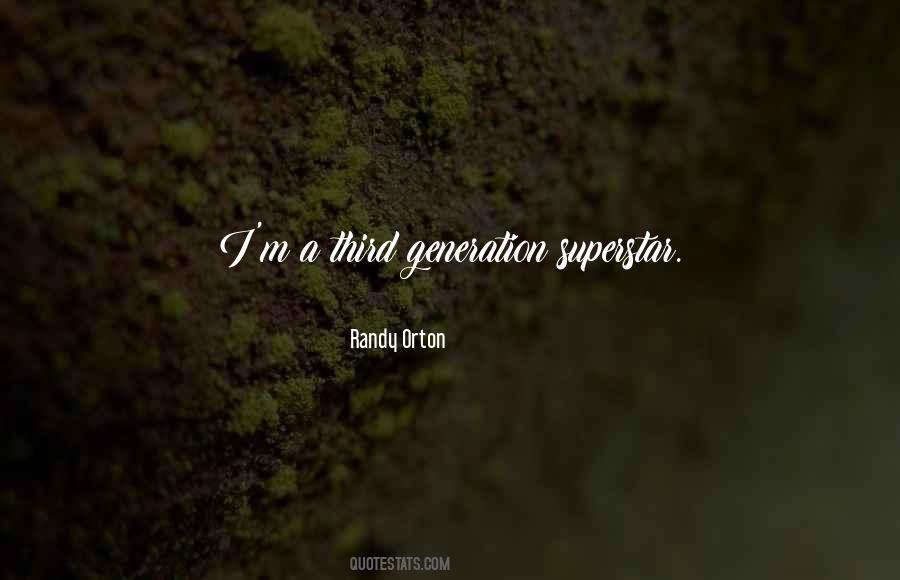 Do You Want To Be A Superstar Quotes #94190