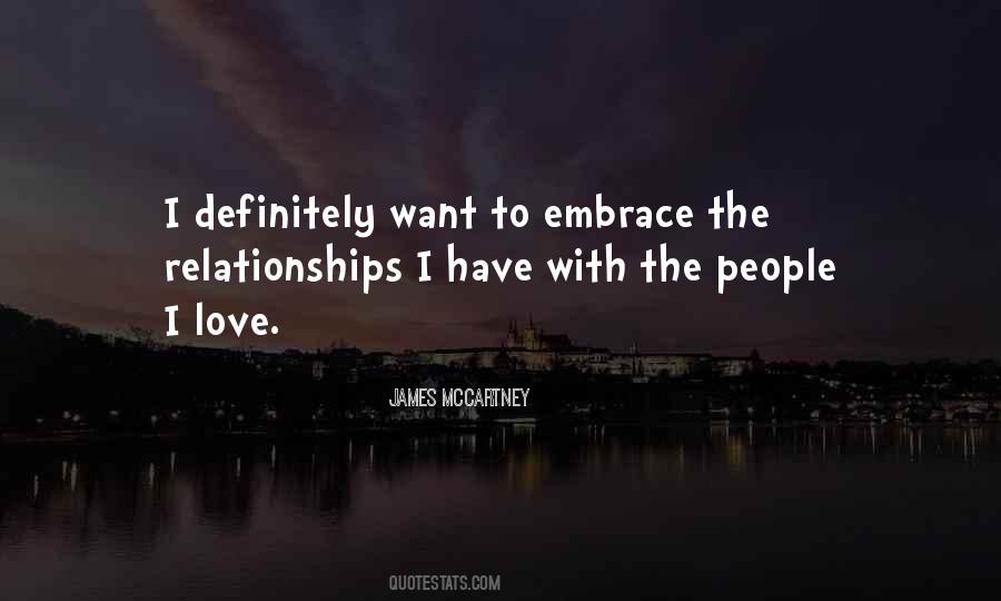Quotes About Love Relationships #50113