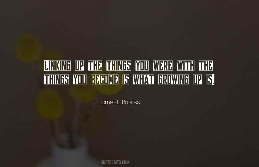 Linking Up Quotes #1228477