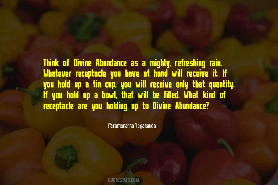 Quotes About Refreshing Rain #1876037