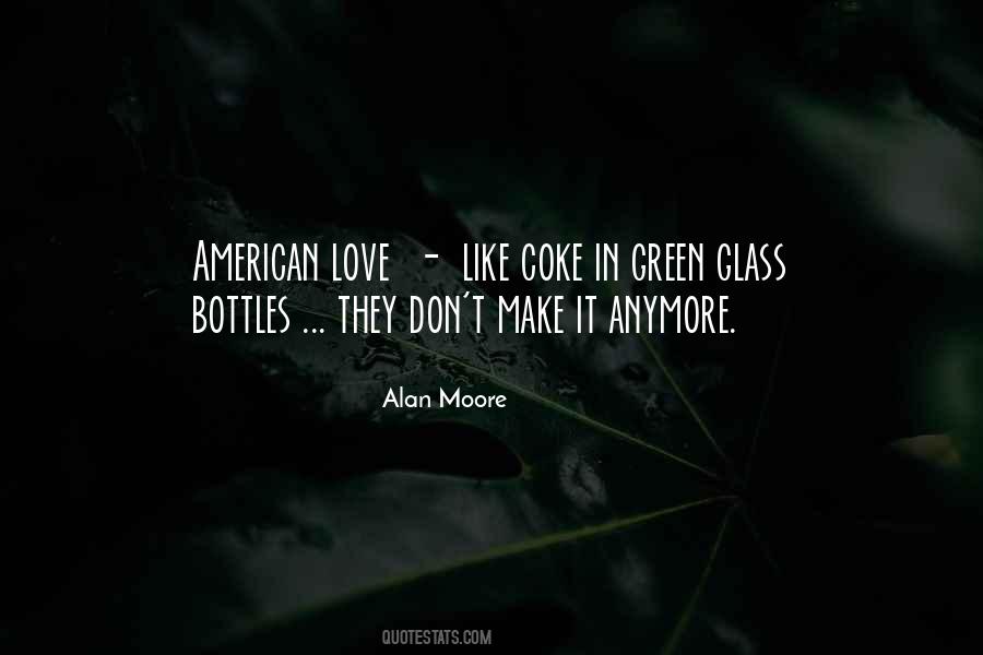Quotes About Glass Bottles #117019