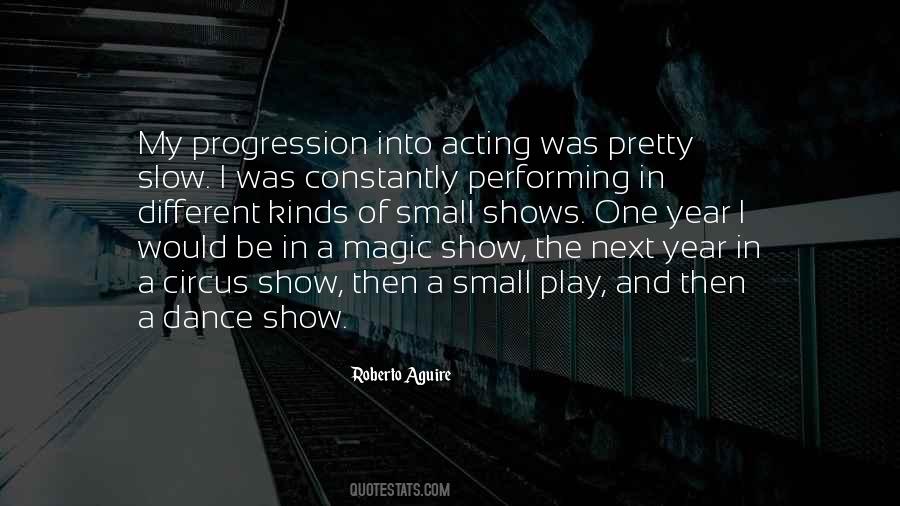 Quotes About Performing Magic #1246607