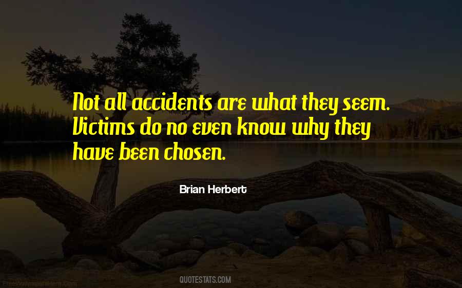 Quotes About Chosen #1583111