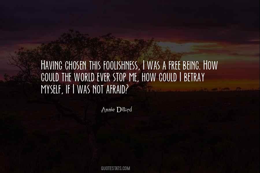 Quotes About Chosen #1590348