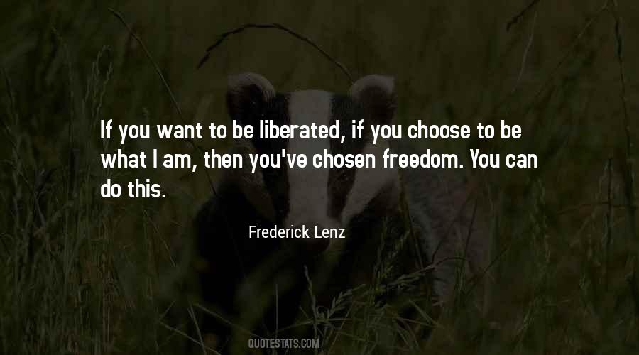 Quotes About Chosen #1640252