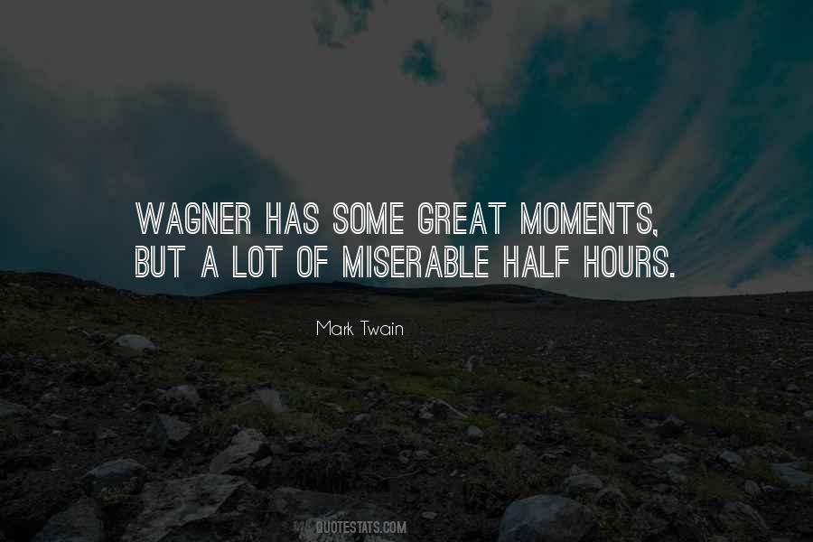 Quotes About Great Moments #1729056