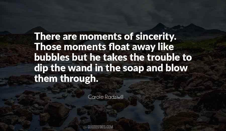 Quotes About Great Moments #352388