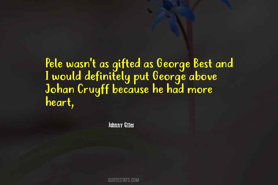 Quotes About Cruyff #1043249