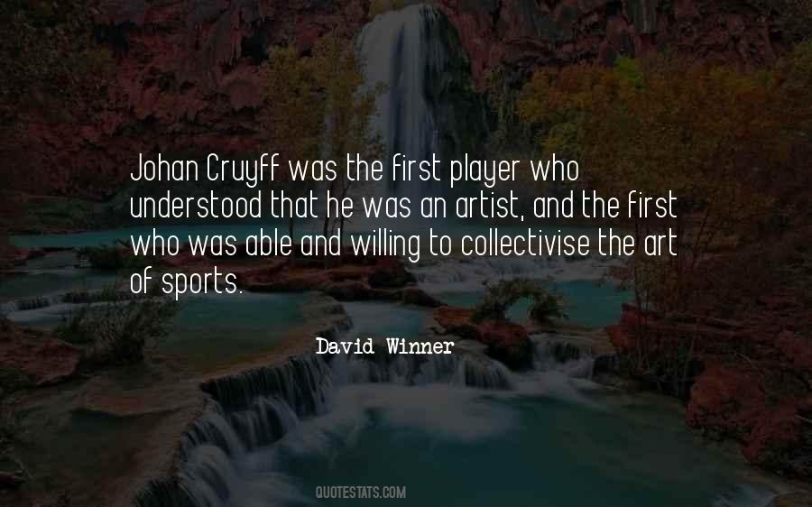 Quotes About Cruyff #1509510