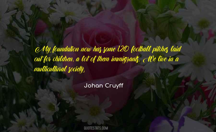 Quotes About Cruyff #163287