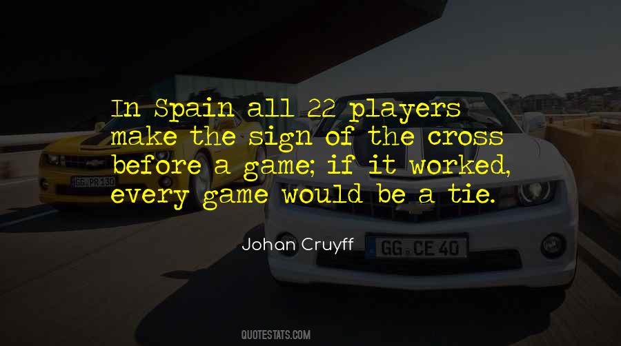 Quotes About Cruyff #991951