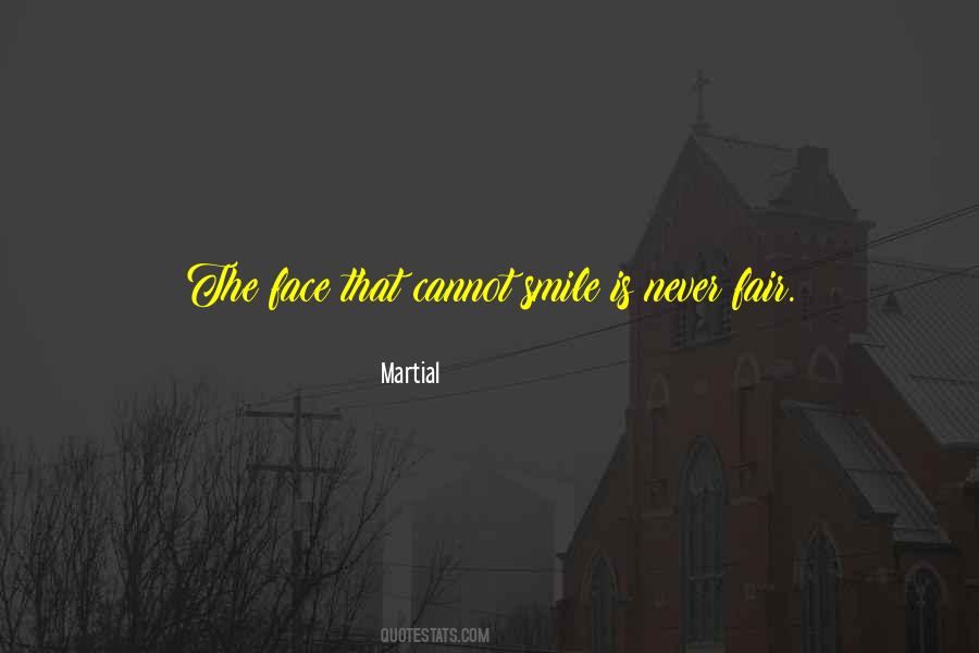 Quotes About The Face #1735827