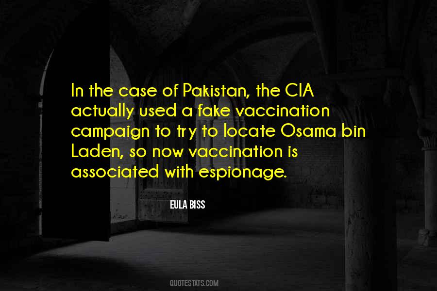 Quotes About Espionage #127366