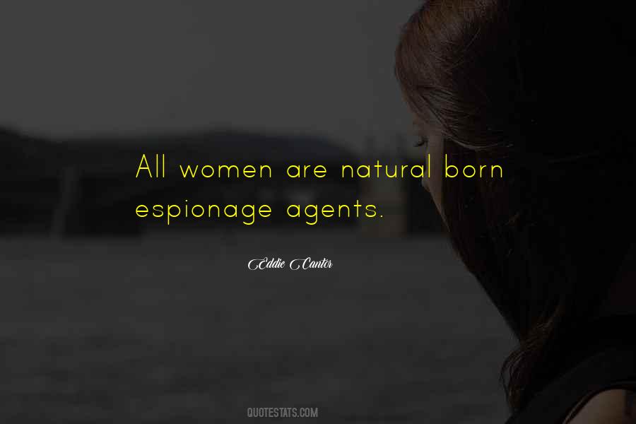 Quotes About Espionage #1662244