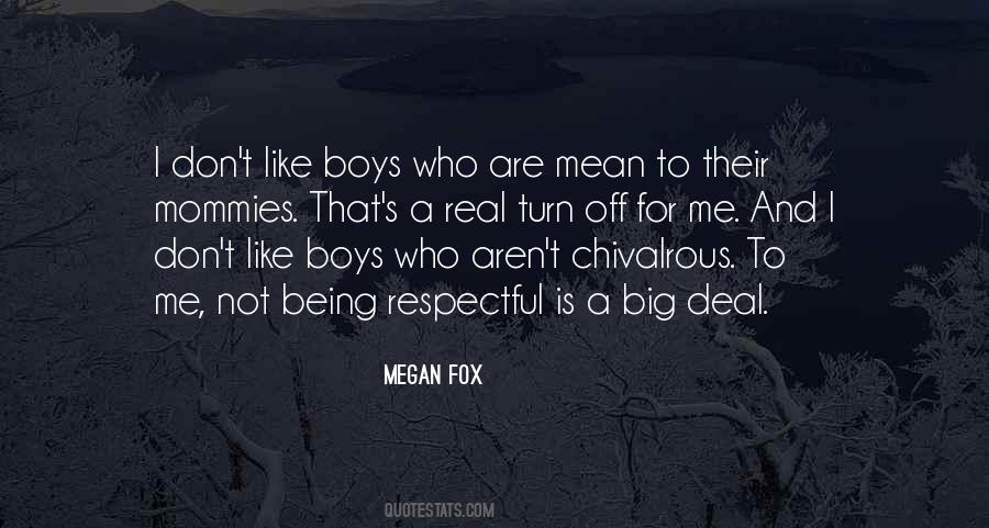 Real Boys Quotes #1266811