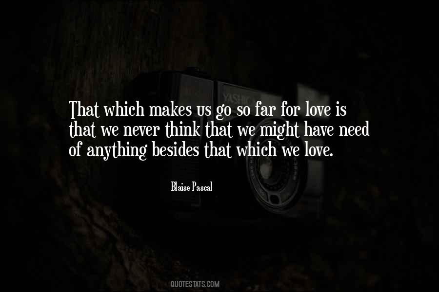 Love Which Makes Quotes #981686