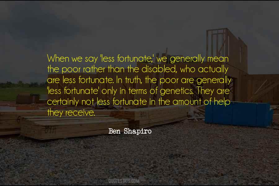 Quotes About Genetics #1022295