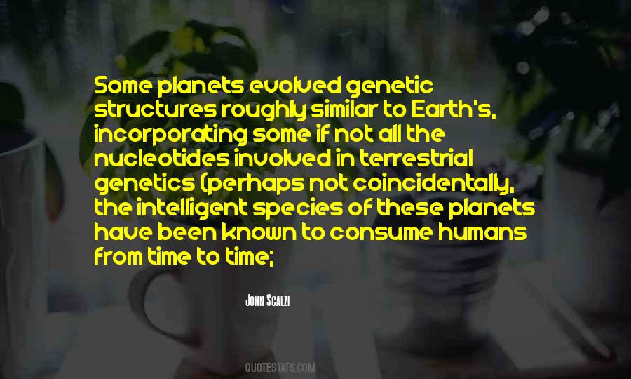 Quotes About Genetics #190855