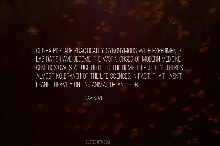 Quotes About Genetics #300506