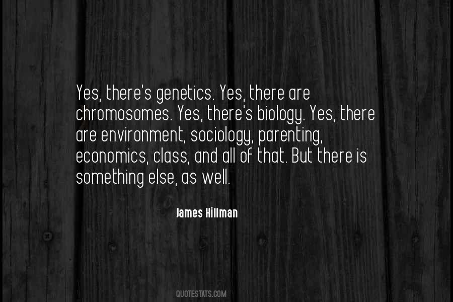 Quotes About Genetics #301476