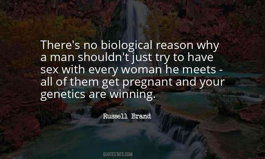Quotes About Genetics #442566