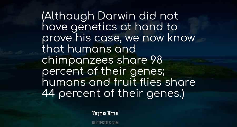 Quotes About Genetics #659842