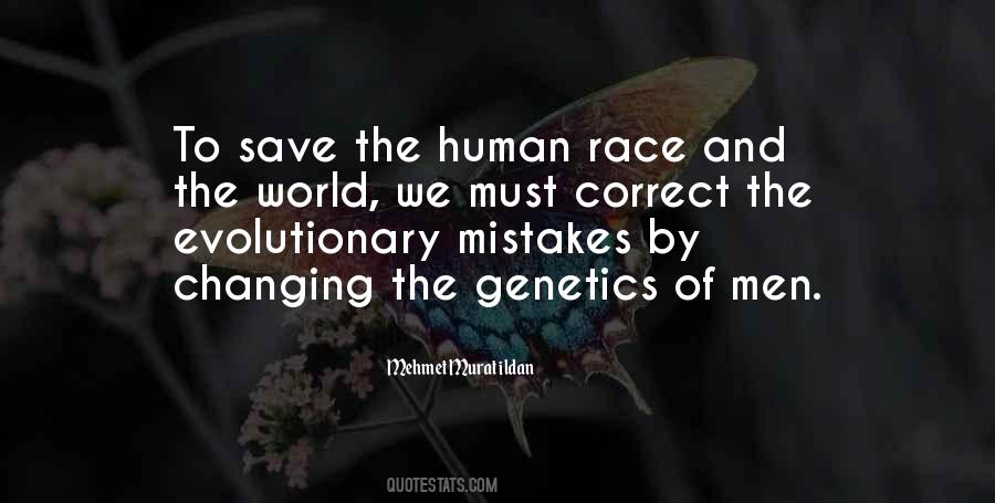 Quotes About Genetics #858120