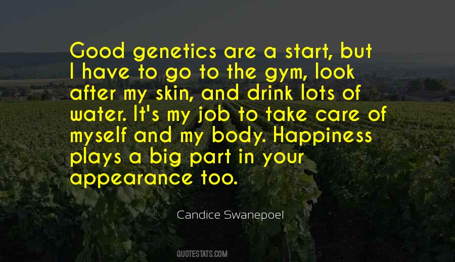 Quotes About Genetics #973453