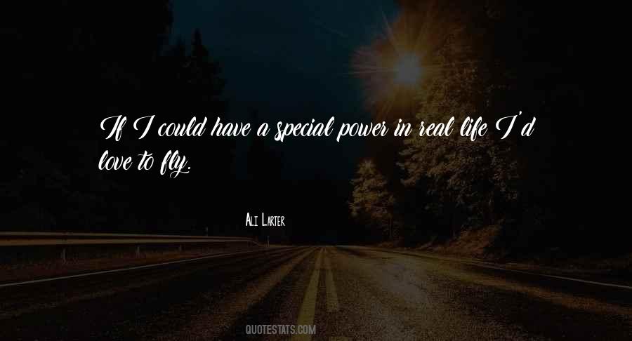 A Special Love Quotes #201438