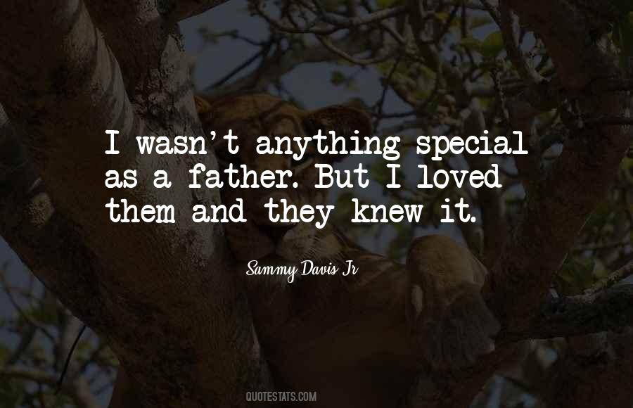 A Special Love Quotes #382454