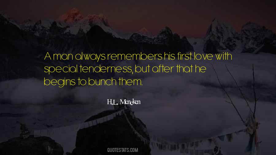 A Special Love Quotes #450345