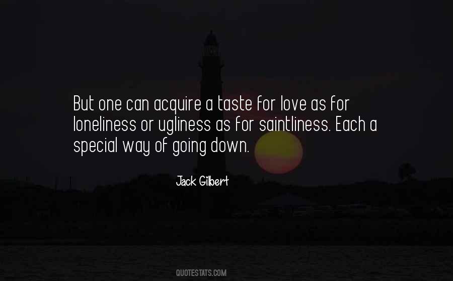 A Special Love Quotes #512914