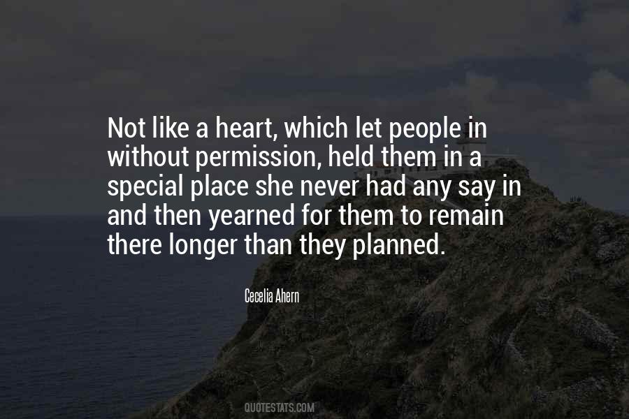 A Special Love Quotes #692568