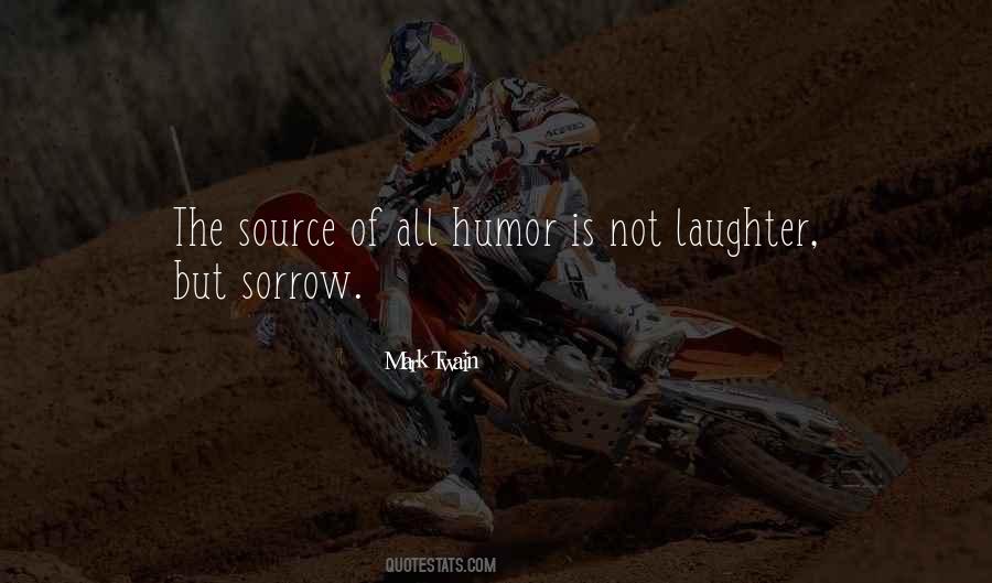 Quotes About Humor Mark Twain #255598