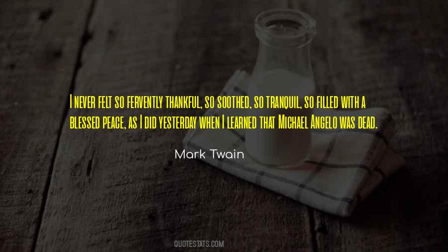 Quotes About Humor Mark Twain #363437