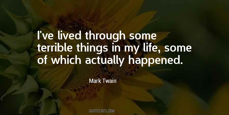 Quotes About Humor Mark Twain #409414