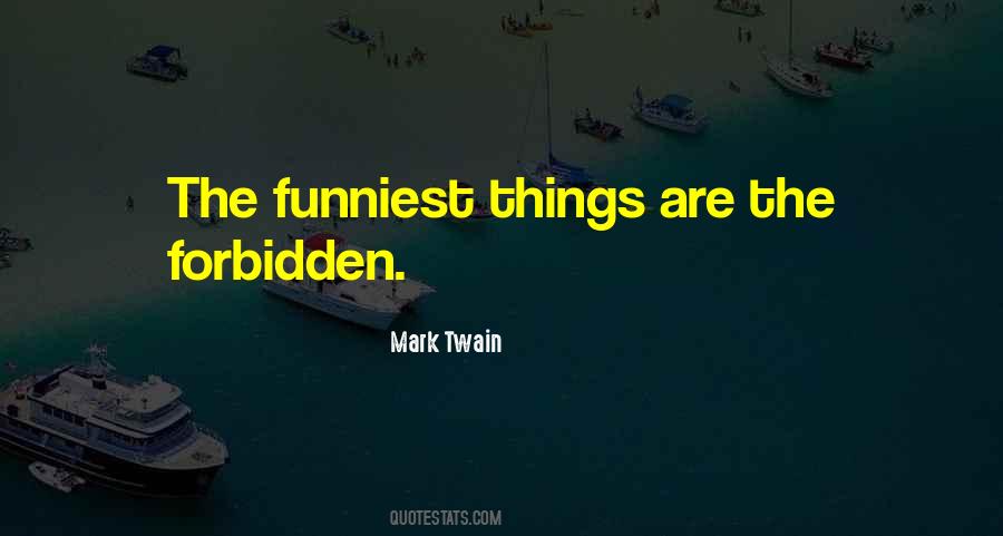 Quotes About Humor Mark Twain #965069