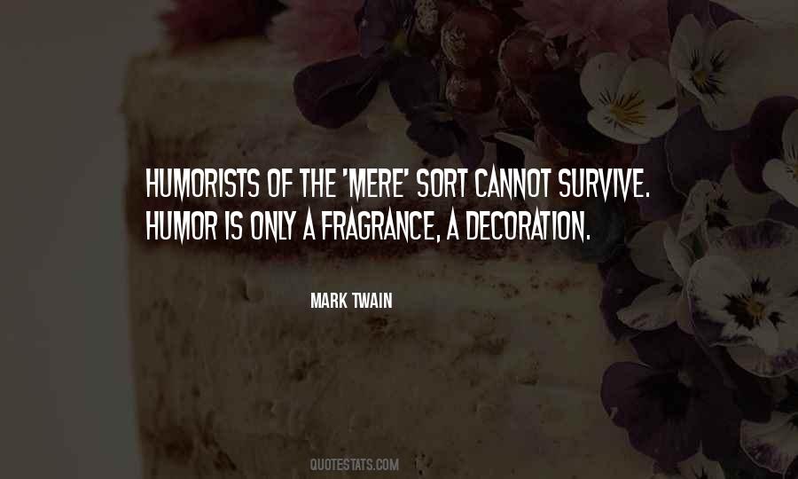 Quotes About Humor Mark Twain #99064