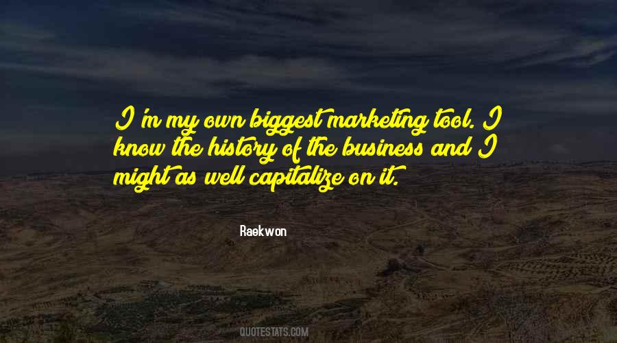 Quotes About Business And Marketing #1379562