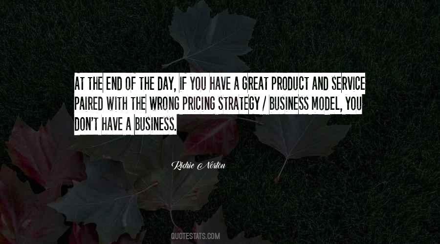 Quotes About Business And Marketing #401465