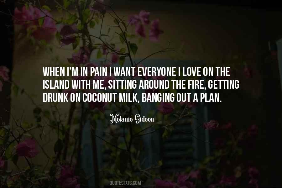 On The Island Quotes #1640601